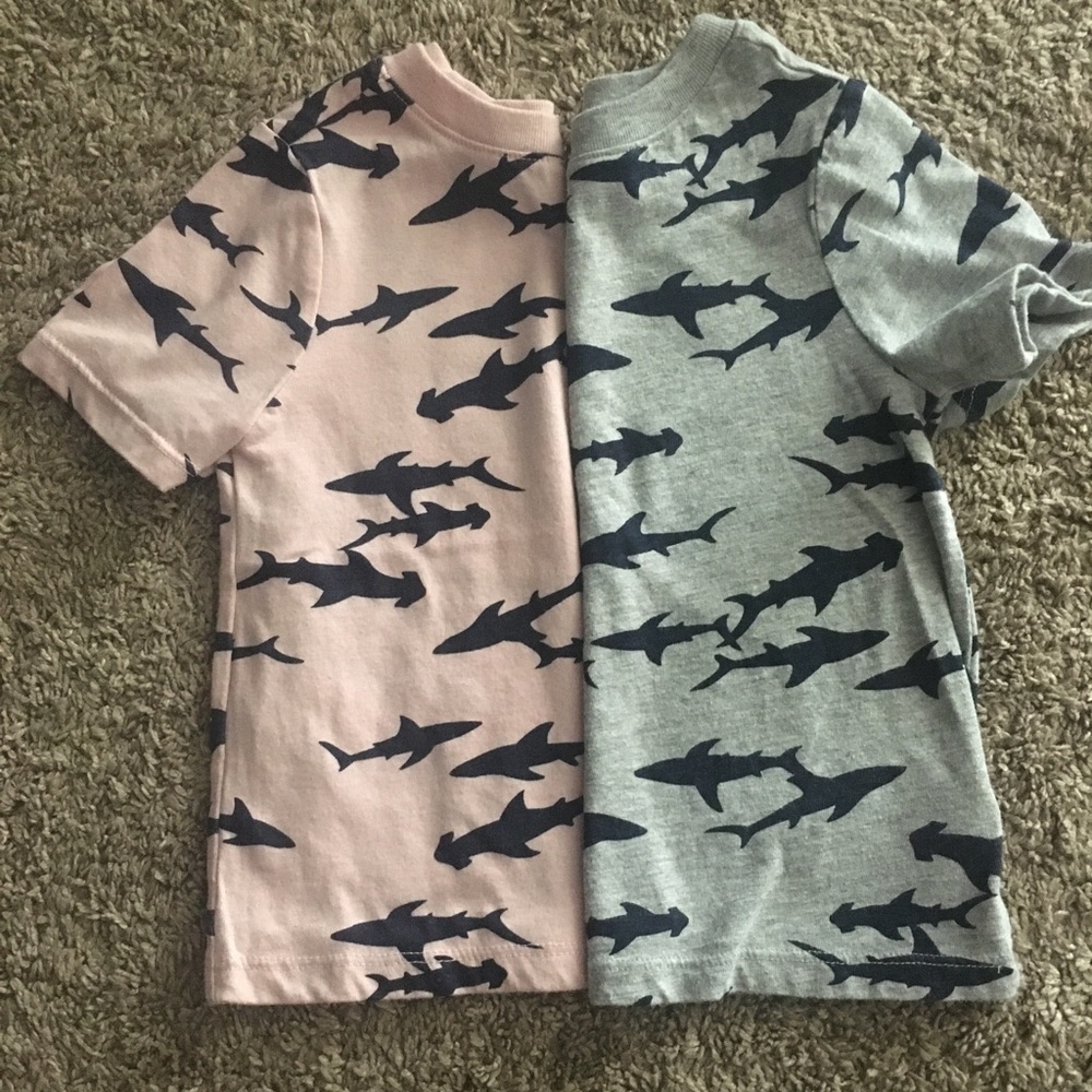 💥SOLD💥 Toddler T Shirt Pair